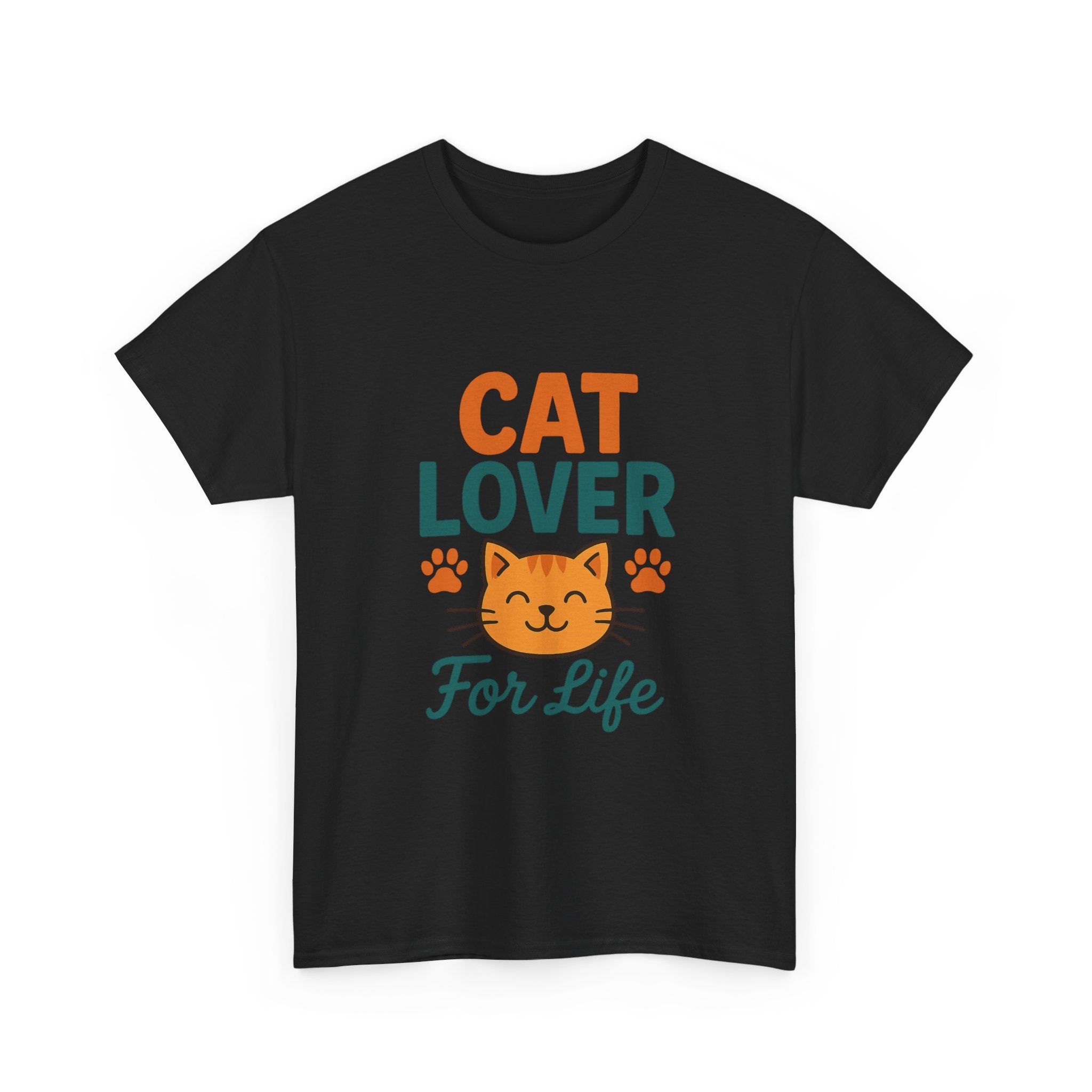 All You Need Is Love And A Cat T-Shirt | Cat Lover Gift | Graphic Tee
