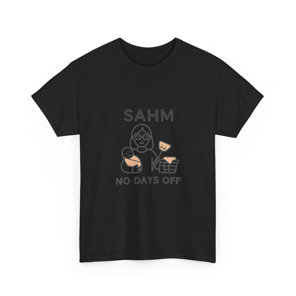 Stay At Home Mom CEO Of Everything T-Shirt | SAHM Appreciation | Graphic Tee