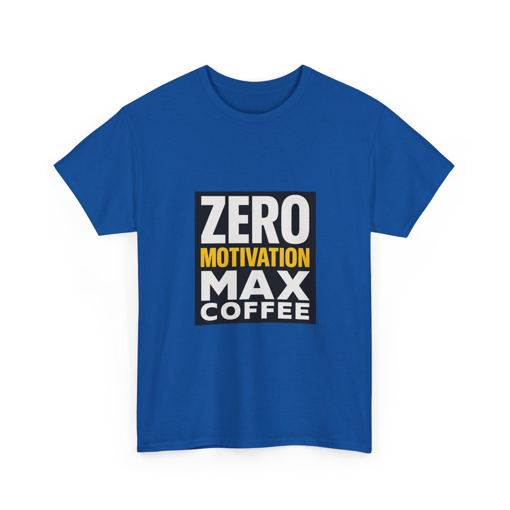 Motivation Uninstalled Still Functioning T-Shirt | Funny Lazy Humor | Graphic Tee