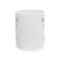Loved These Kids Like My Own Bonus Dad Coffee Mug | Stepfather Appreciation | Ceramic Mug