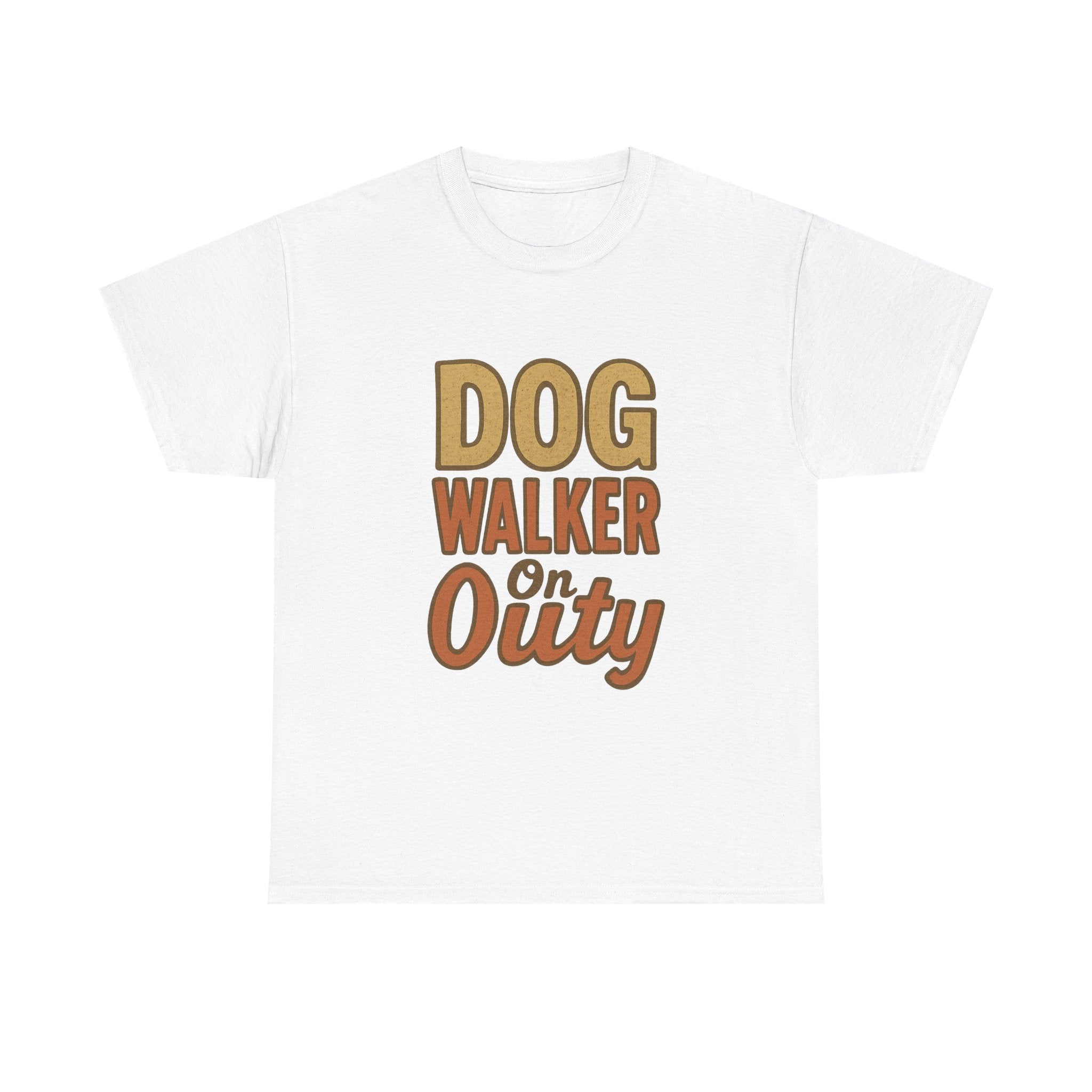 Not Lost Just Dog Walking T-Shirt | Dog Parent Humor | Graphic Tee