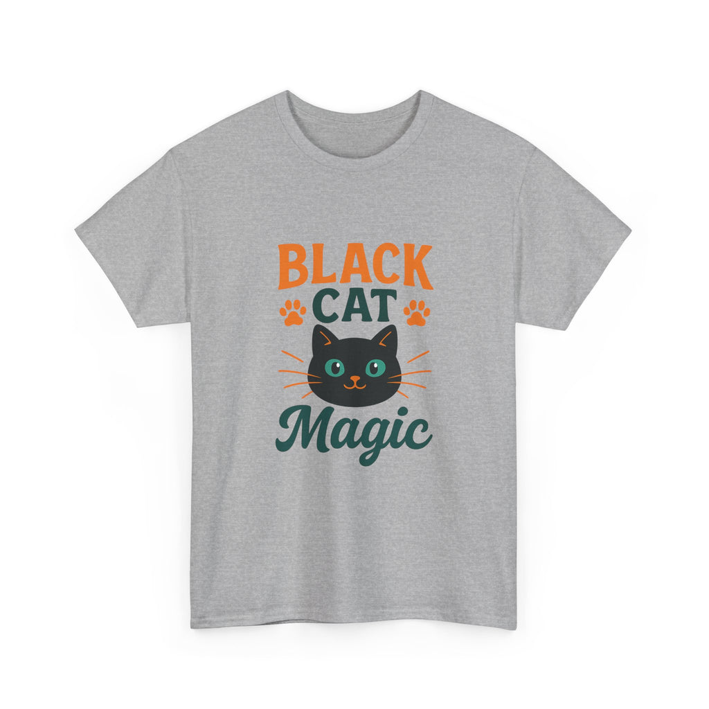 Black Cat Approved This Message T-Shirt | Cat Humor Gift | Graphic Tee