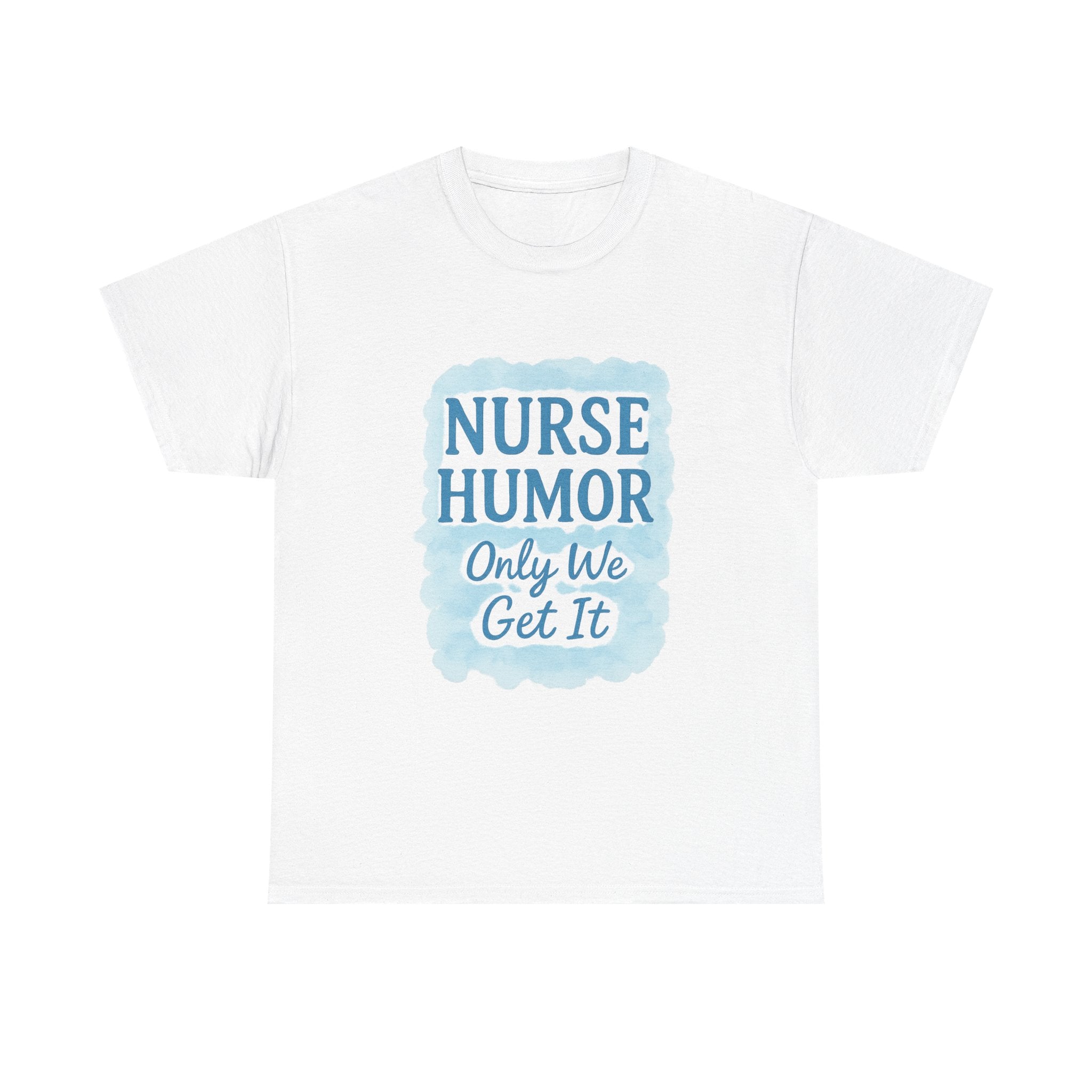 Nurse Humor Coping Mechanism Of Choice T-Shirt | Funny Nurse Gift | Graphic Tee