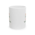 Foster Parent Love Them Like Your Own Coffee Mug | Unique Gift | Ceramic Mug