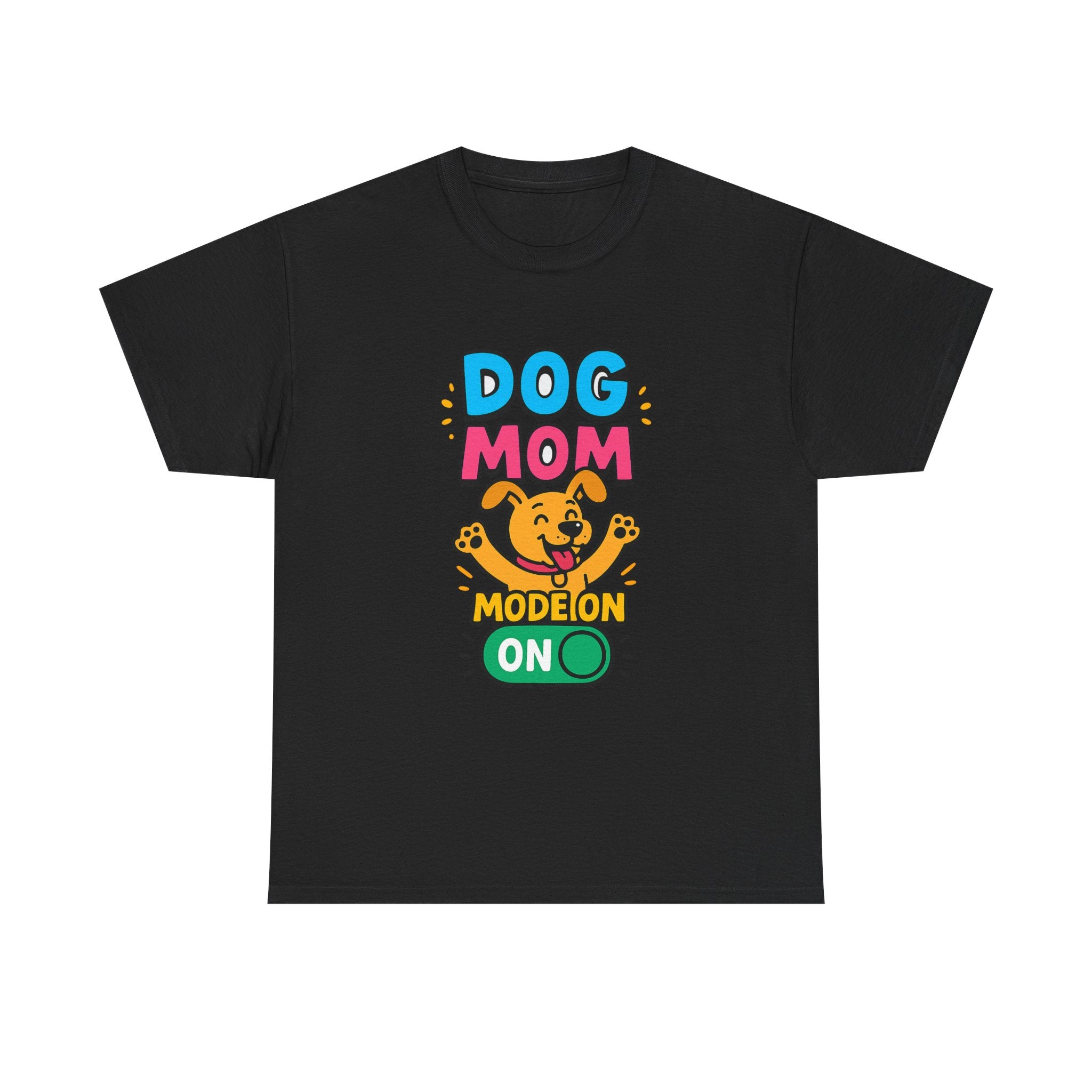Dog Hair Is My Accessory T-Shirt | Dog Mom Humor | Graphic Tee