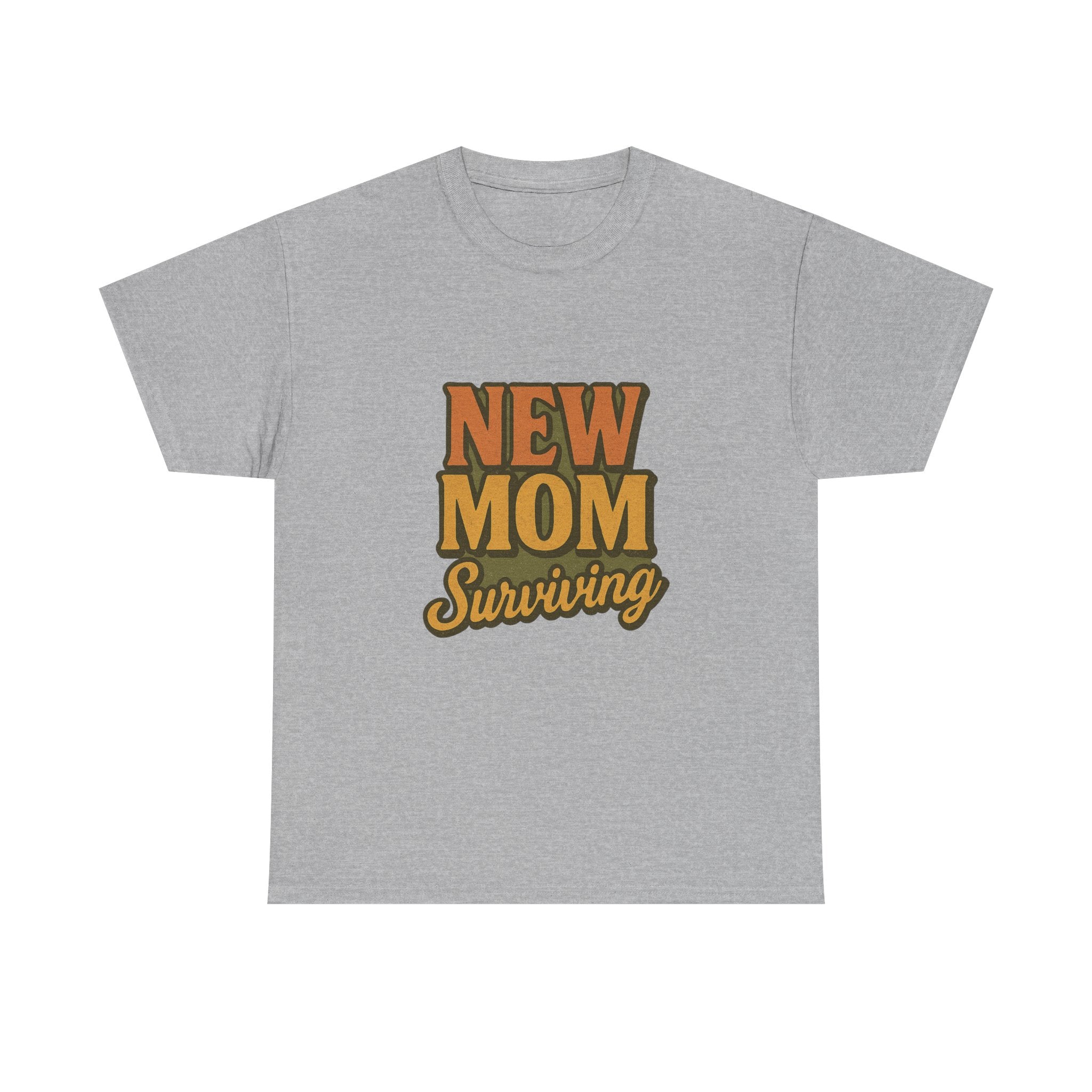 New Mom Who This Is My Life Now T-Shirt | Baby Shower Humor | Graphic Tee