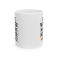 Pipe Welder Hot Rods And Hotter Coffee Coffee Mug | Coffee Lover Gift | Ceramic Mug
