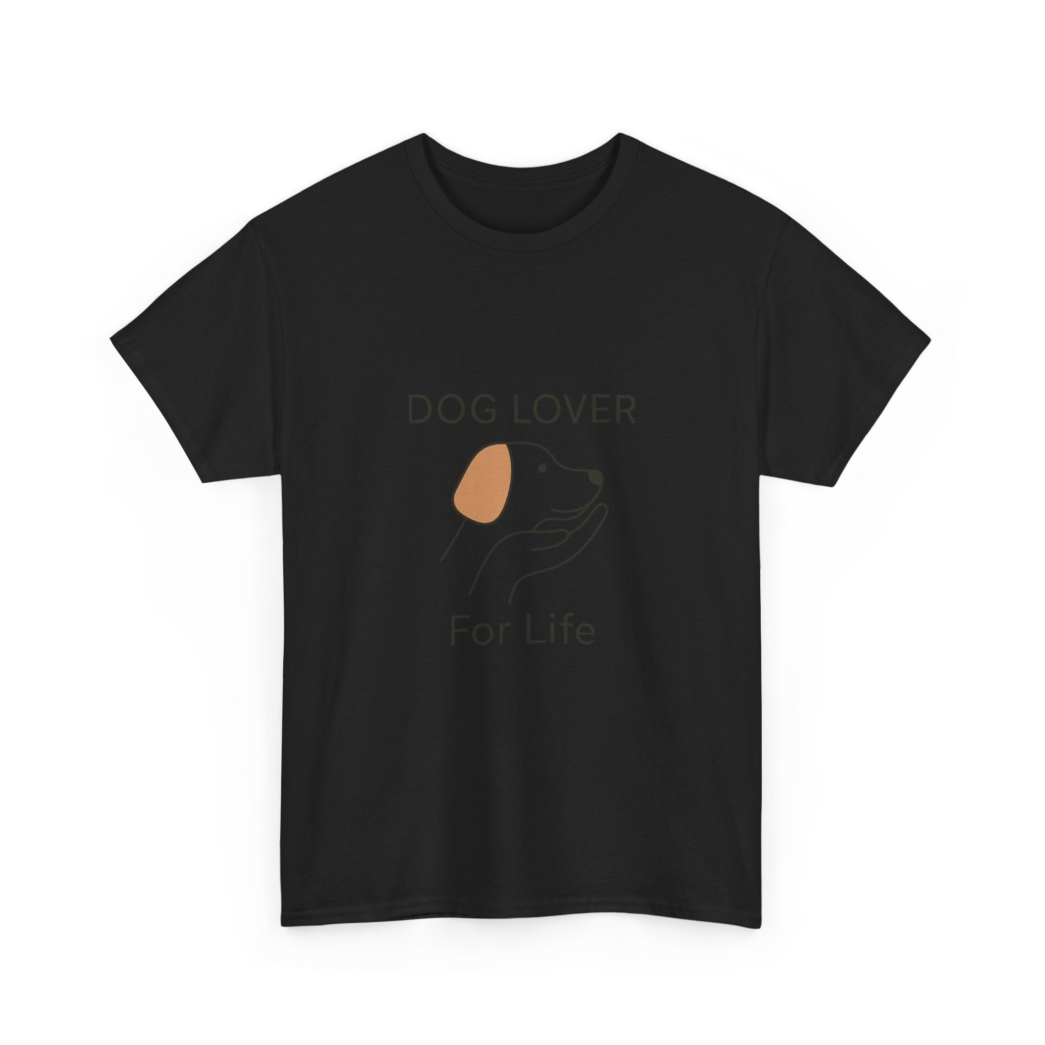 Heart Full Of Dogs T-Shirt | Dog Lover Appreciation | Graphic Tee