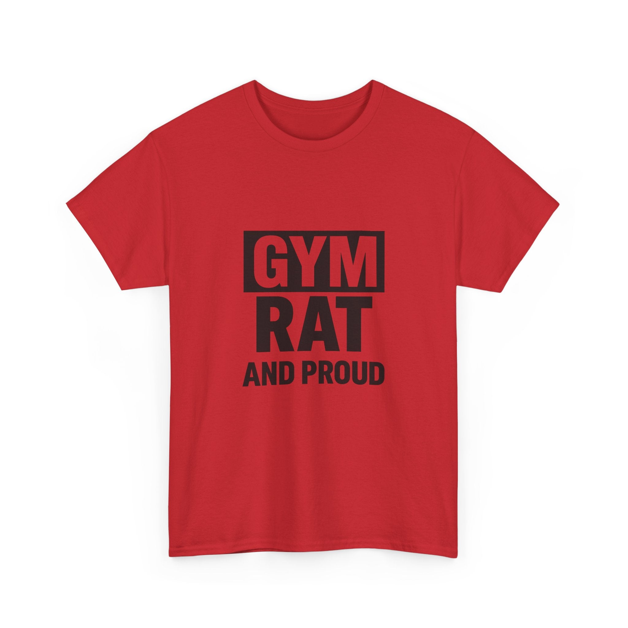 Official Gym Rat Card Carrying Member T-Shirt | Gym Humor | Graphic Tee