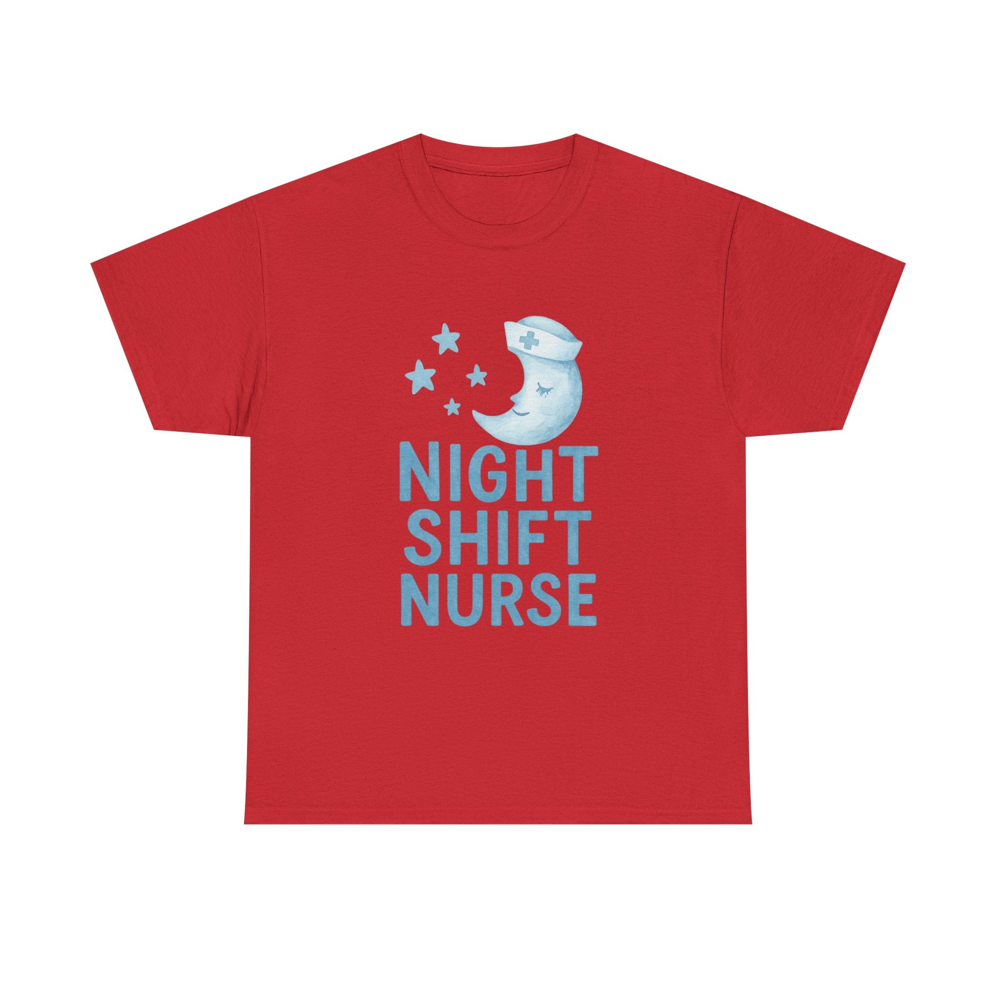 Night Shift Nurse Tired But Unstoppable T-Shirt | Nurse Gift | Graphic Tee