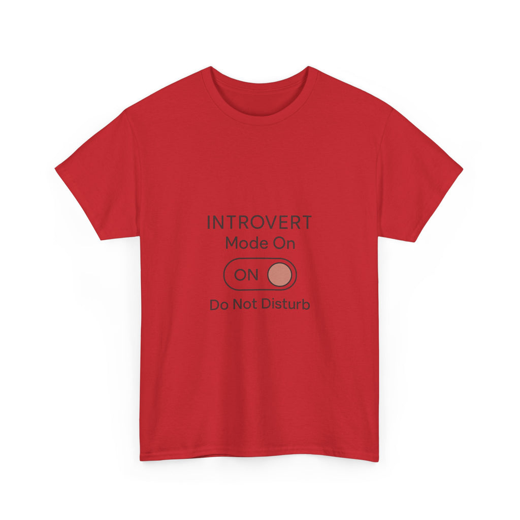 Proud Introvert Socially Selective T-Shirt | Introvert Gift | Graphic Tee