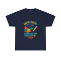Homeschool Mom Curriculum Director And Chef T-Shirt