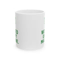 Web Developer It Worked On My Machine Coffee Mug | Unique Gift | Ceramic Mug