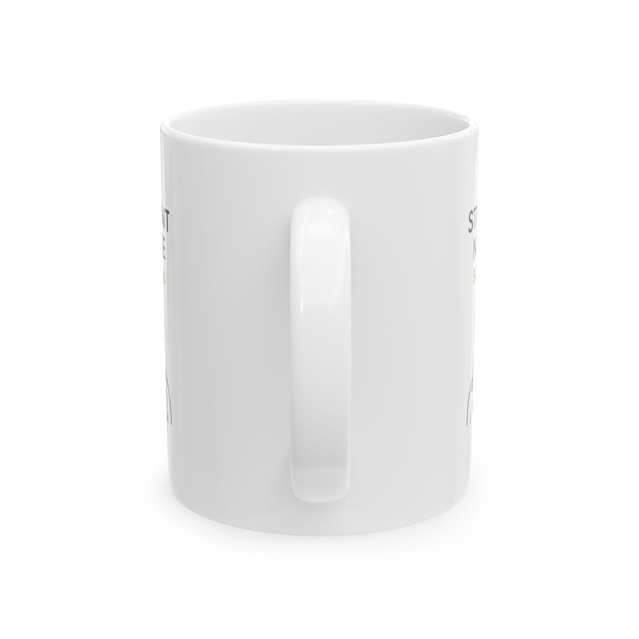 Future Nurse In Training Almost There Coffee Mug | Student Nurse Gift | Ceramic Mug