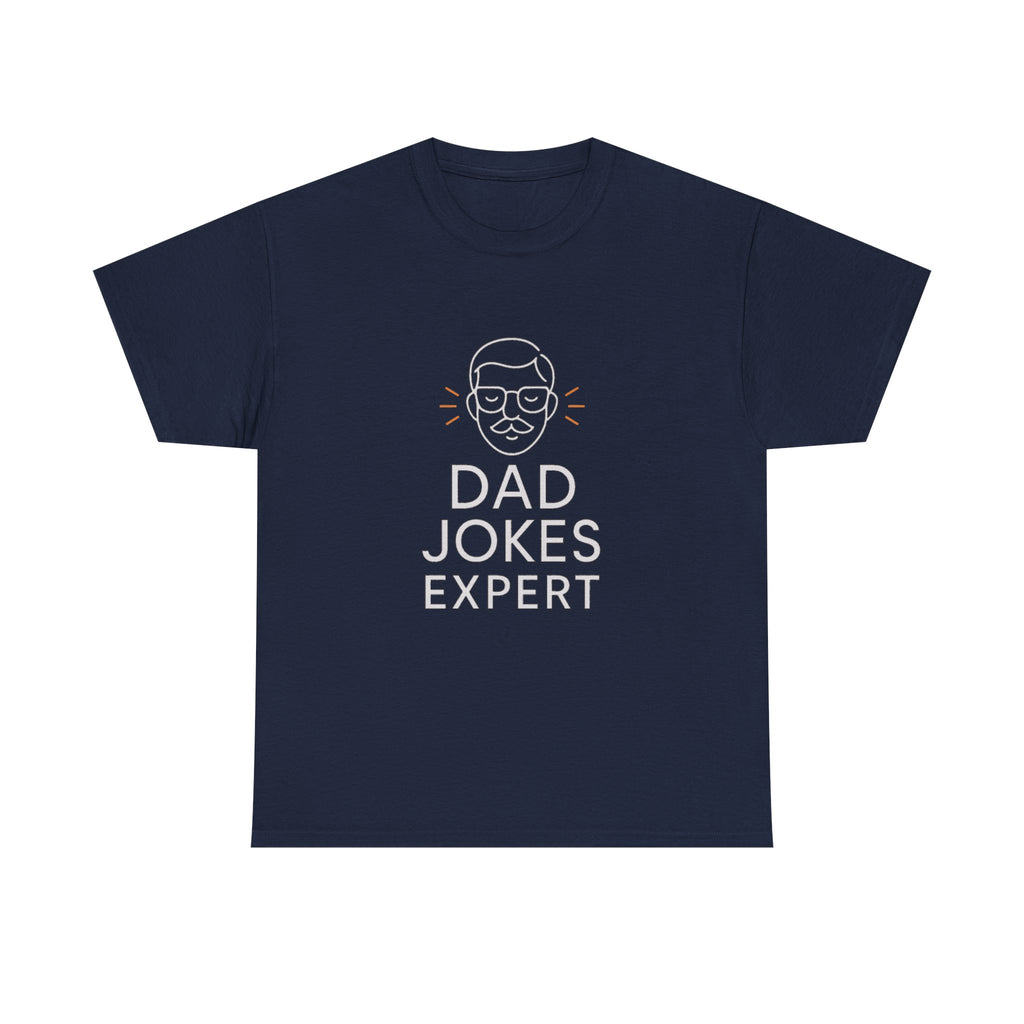Dad Jokes Loading Please Wait T-Shirt | Funny Dad Gift | Graphic Tee