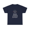Dad Jokes Loading Please Wait T-Shirt | Funny Dad Gift | Graphic Tee