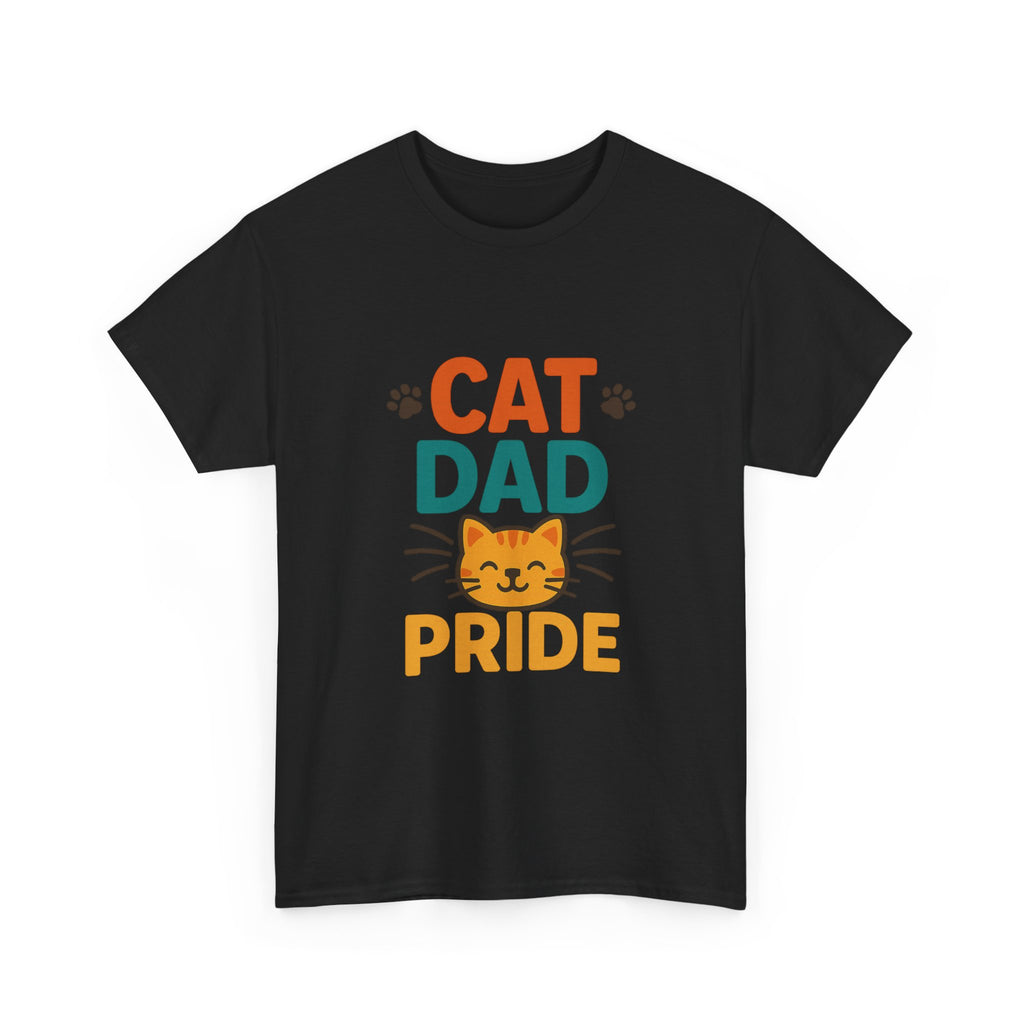 My Cat Thinks I Am Pawesome T-Shirt | Cat Dad Gift | Graphic Tee