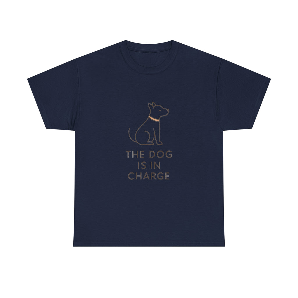 My Dog Judges My Life Choices T-Shirt | Funny Dog Humor | Graphic Tee