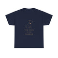 My Dog Judges My Life Choices T-Shirt | Funny Dog Humor | Graphic Tee
