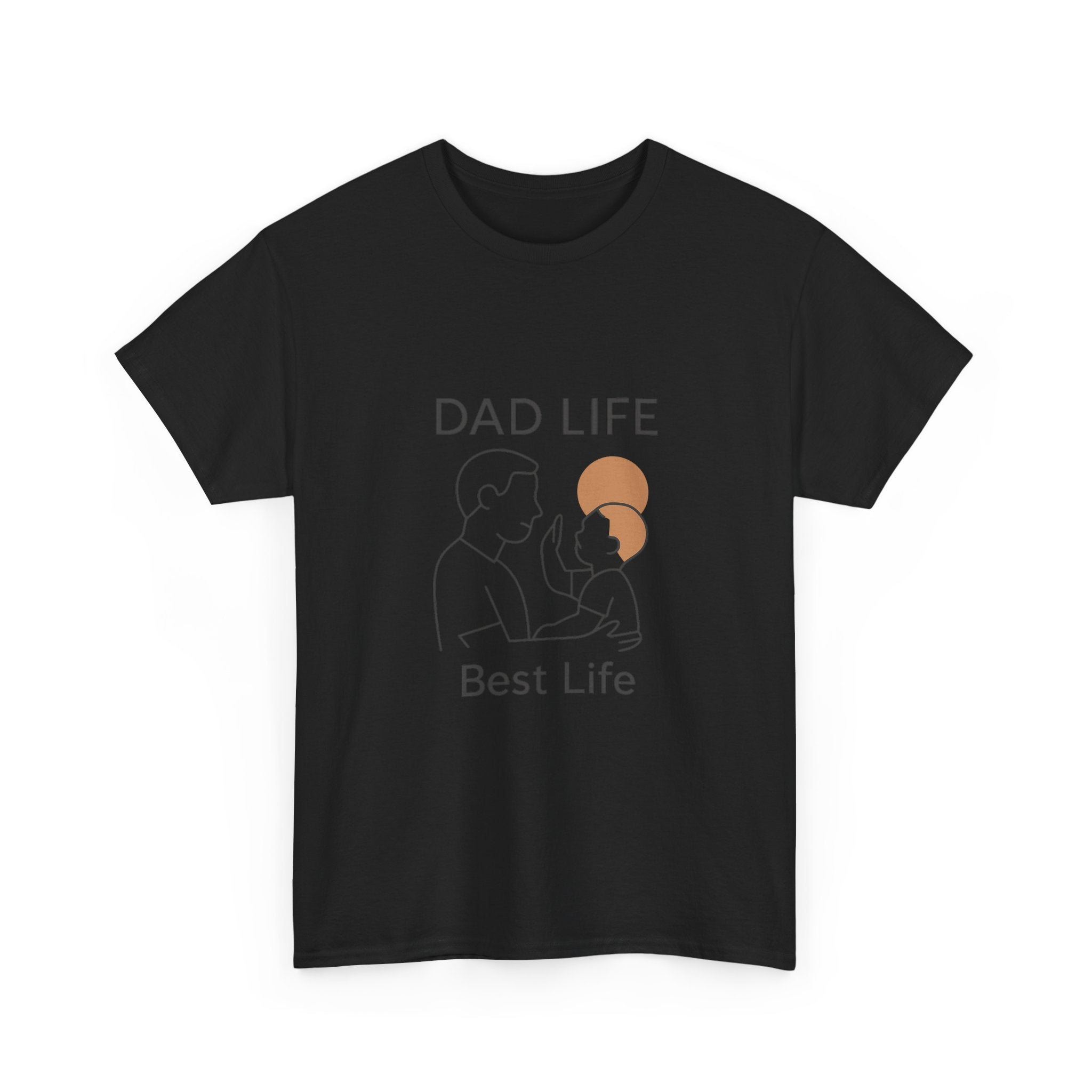 Dad Life Selected Can Not Deselect T-Shirt | Funny Dad Humor | Graphic Tee