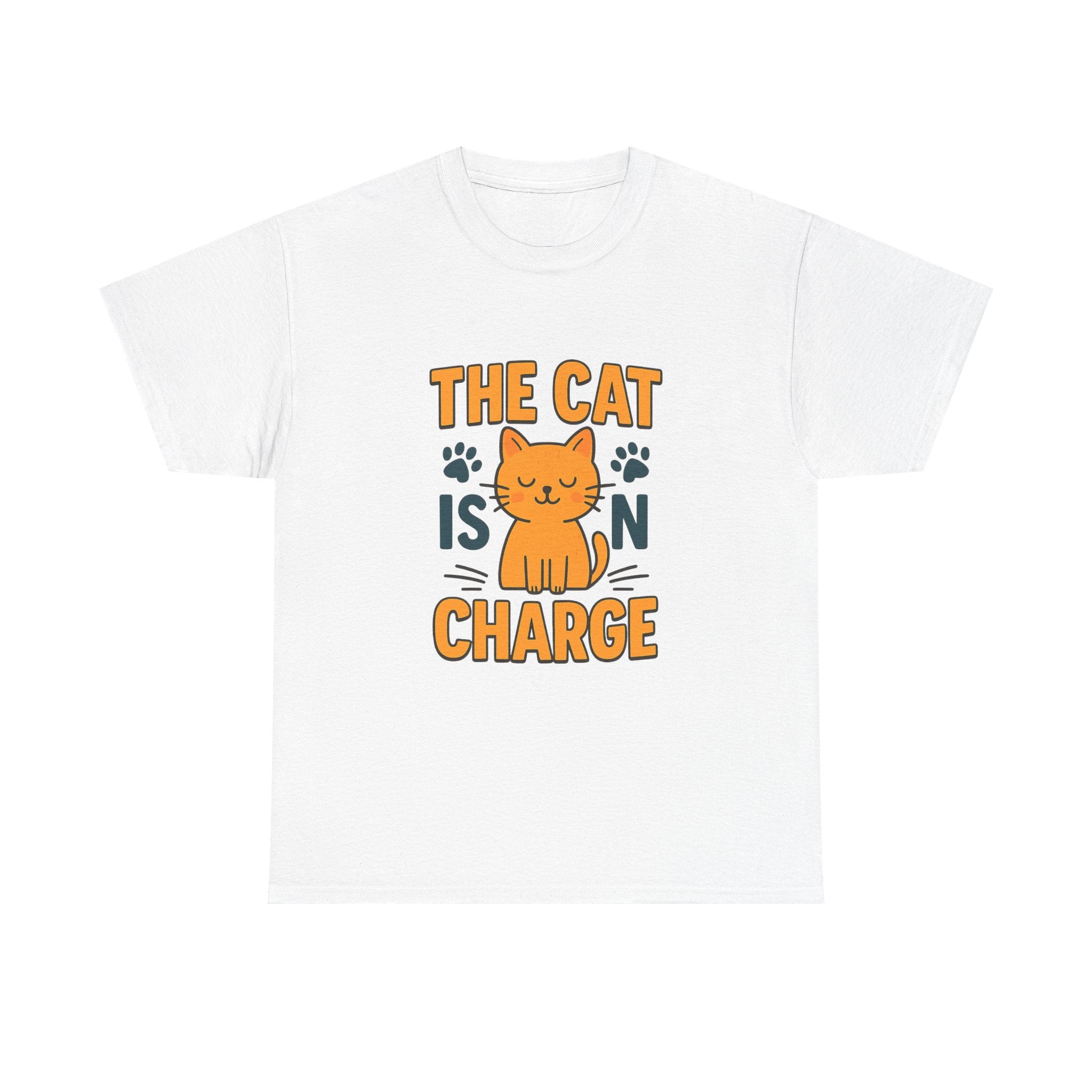 Cat Says No To Mondays T-Shirt | Funny Cat Lover Gift | Graphic Tee