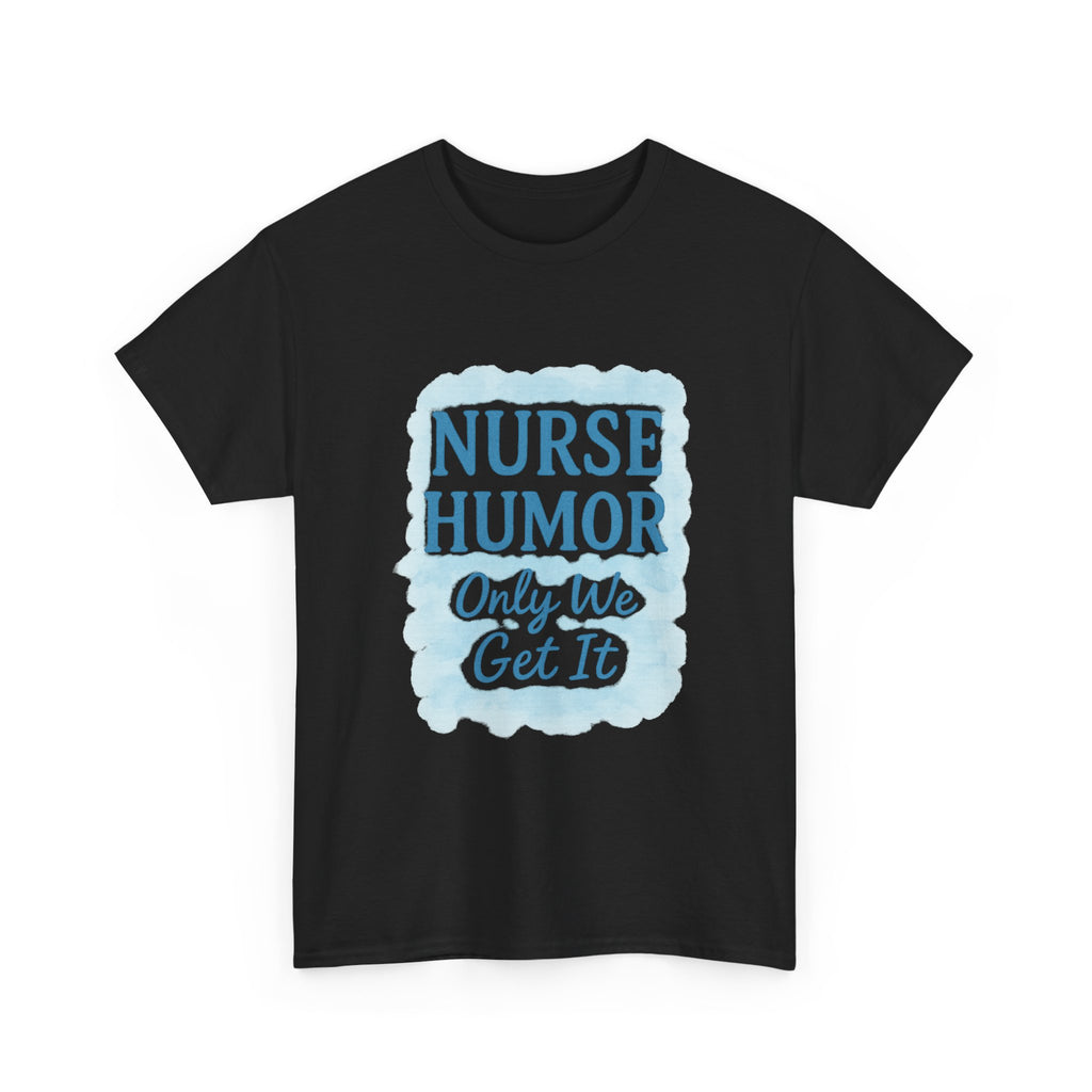 Nurse Humor Coping Mechanism Of Choice T-Shirt | Funny Nurse Gift | Graphic Tee