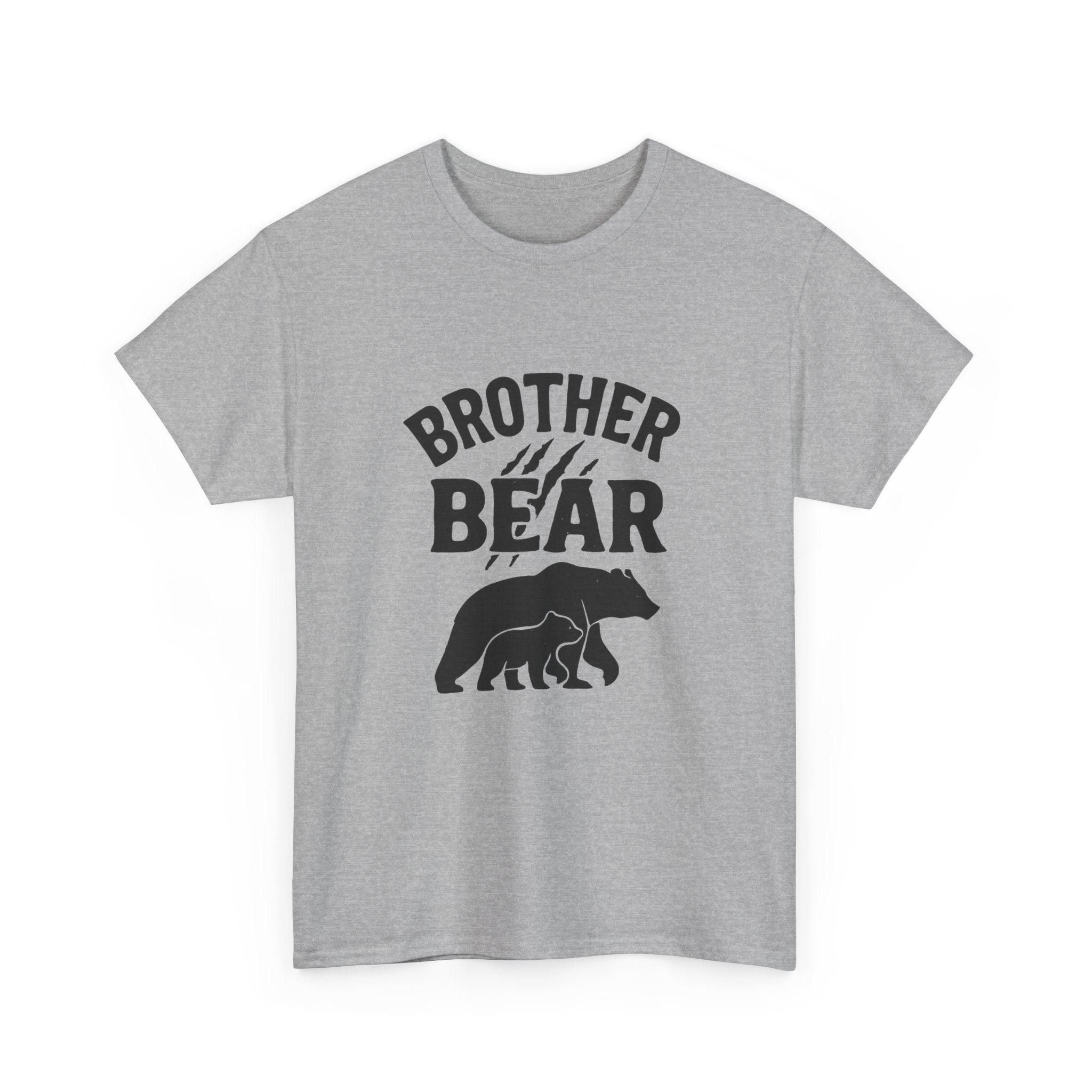 Brother Bear Protective Bro T-Shirt | Unique Gift | Graphic Tee