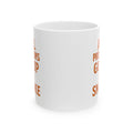 Candle Maker All Problems Go Up In Smoke Coffee Mug | Unique Gift | Ceramic Mug