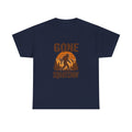Gone Squatchin Classic Bigfoot T-Shirt | Unique Gift | Graphic Tee