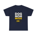 Proud Dog Mom Always Covered In Fur T-Shirt | Gift for Her | Graphic Tee