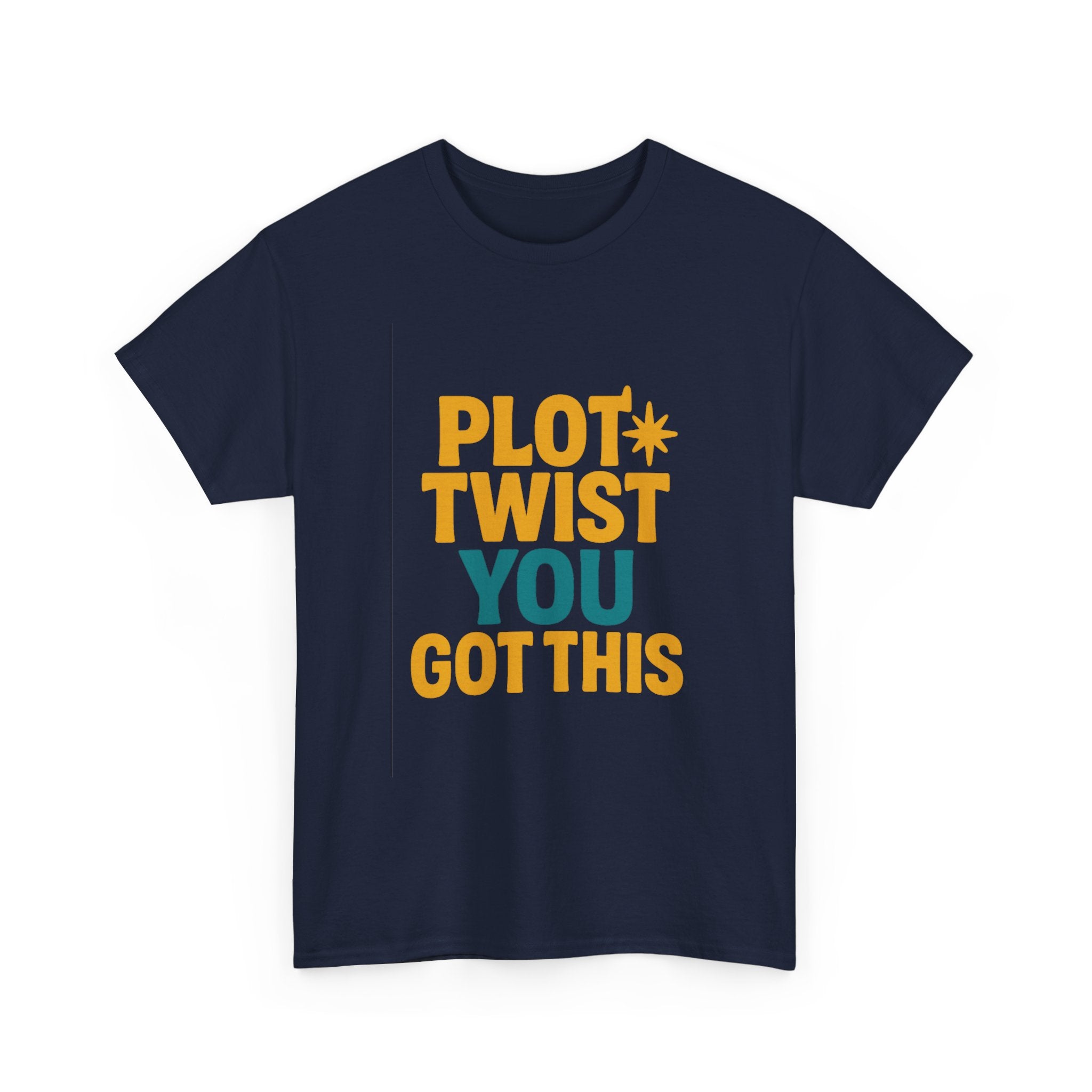 School Counselor Plot Twist You Got This T-Shirt | Unique Gift | Graphic Tee