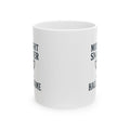 Midnight Snacker Hall Of Fame Coffee Mug | Unique Gift | Ceramic Mug