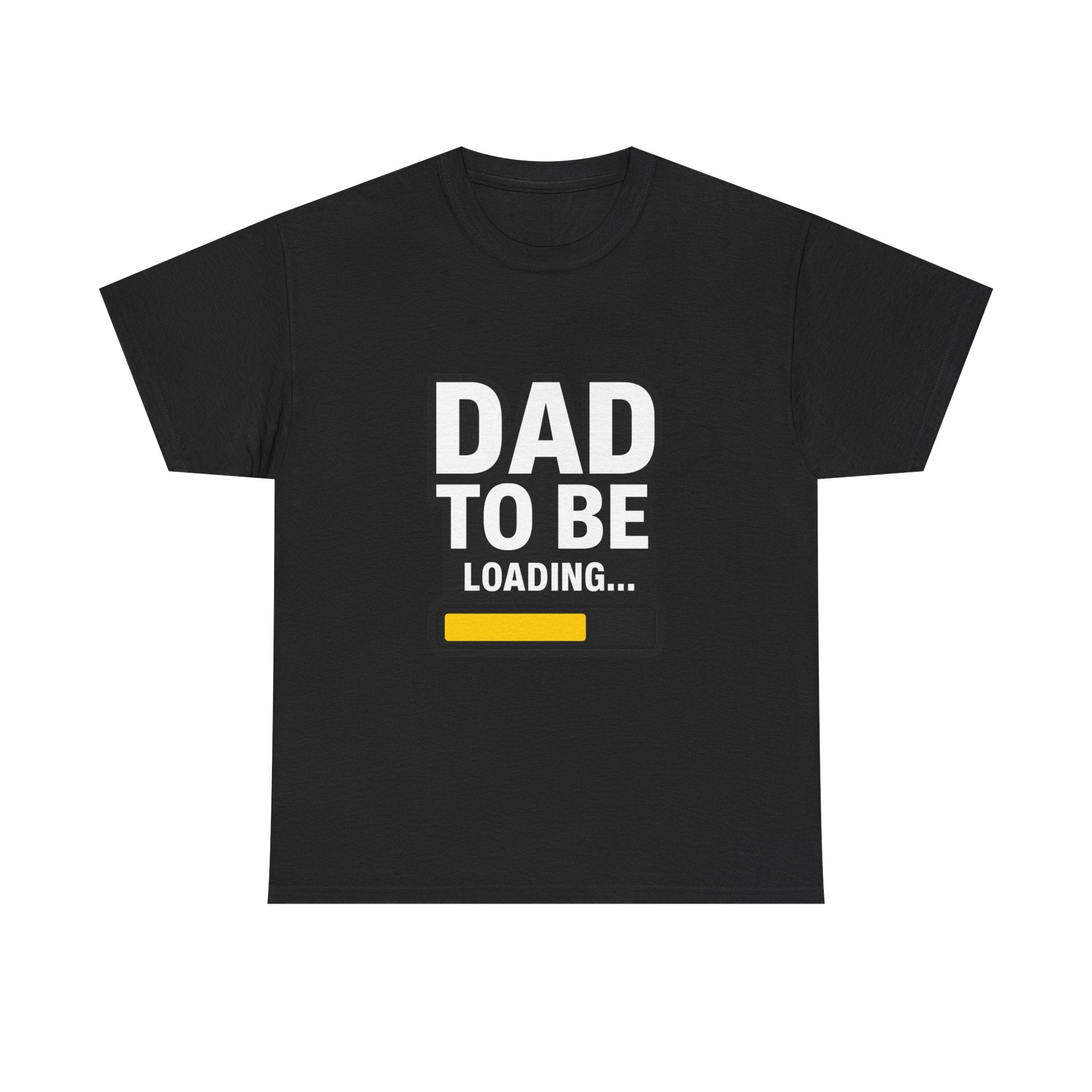 Dad Status Incoming Get Ready T-Shirt | Dad To Be Humor | Graphic Tee
