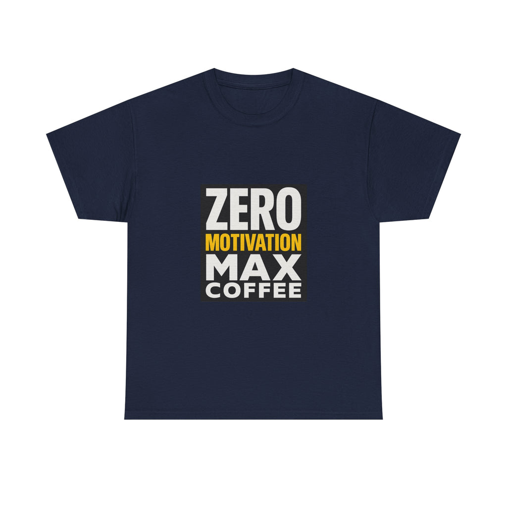 Motivation Uninstalled Still Functioning T-Shirt | Funny Lazy Humor | Graphic Tee