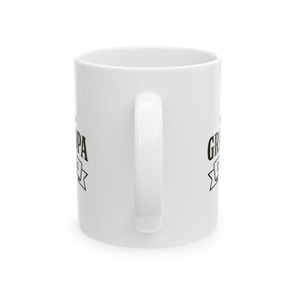 Grandpa Est 2026 New Grandpa Coffee Mug | Gift for Grandpa | Ceramic Mug