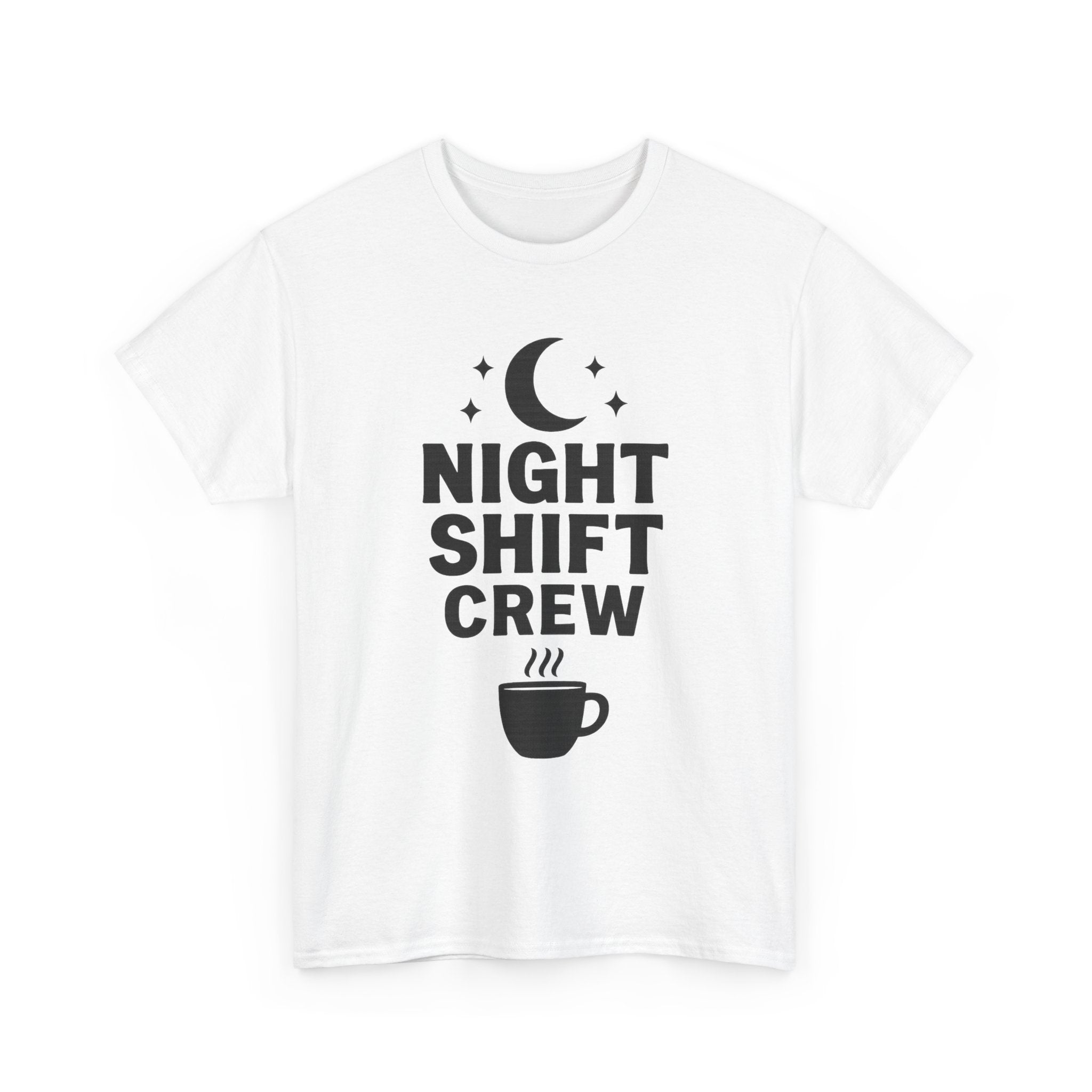 Night Shift Crew Nurse T-Shirt | Nurse Gift | Graphic Tee