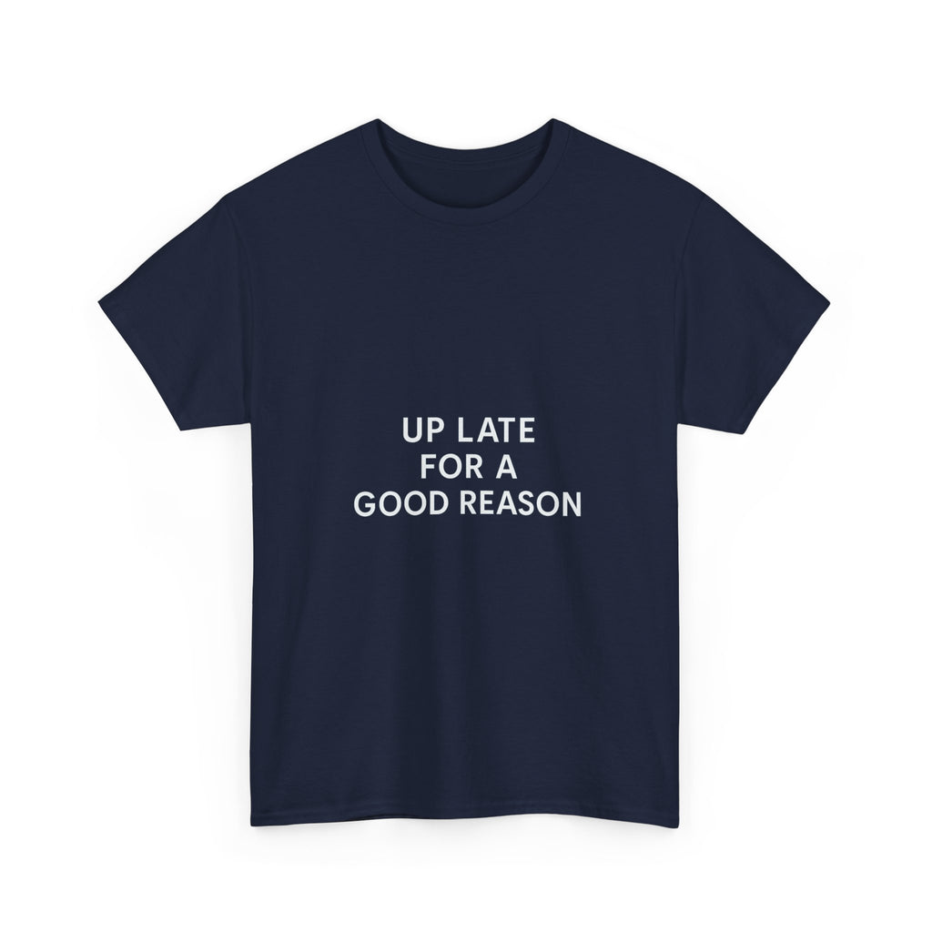 Astrophotographer Up Late For A Good Reason T-Shirt