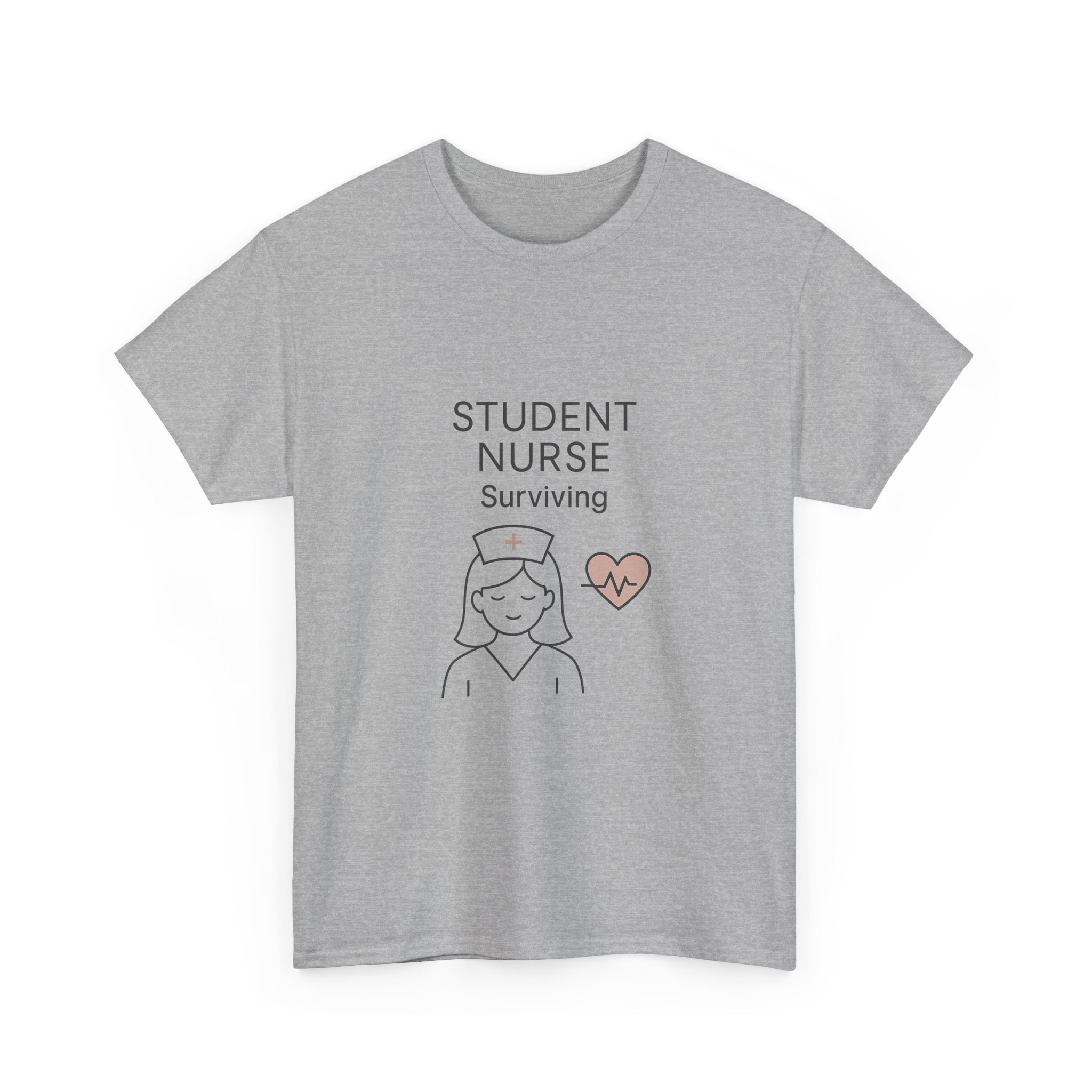 Student Nurse Surviving Clinical Season T-Shirt | Nursing Student Gift | Graphic Tee