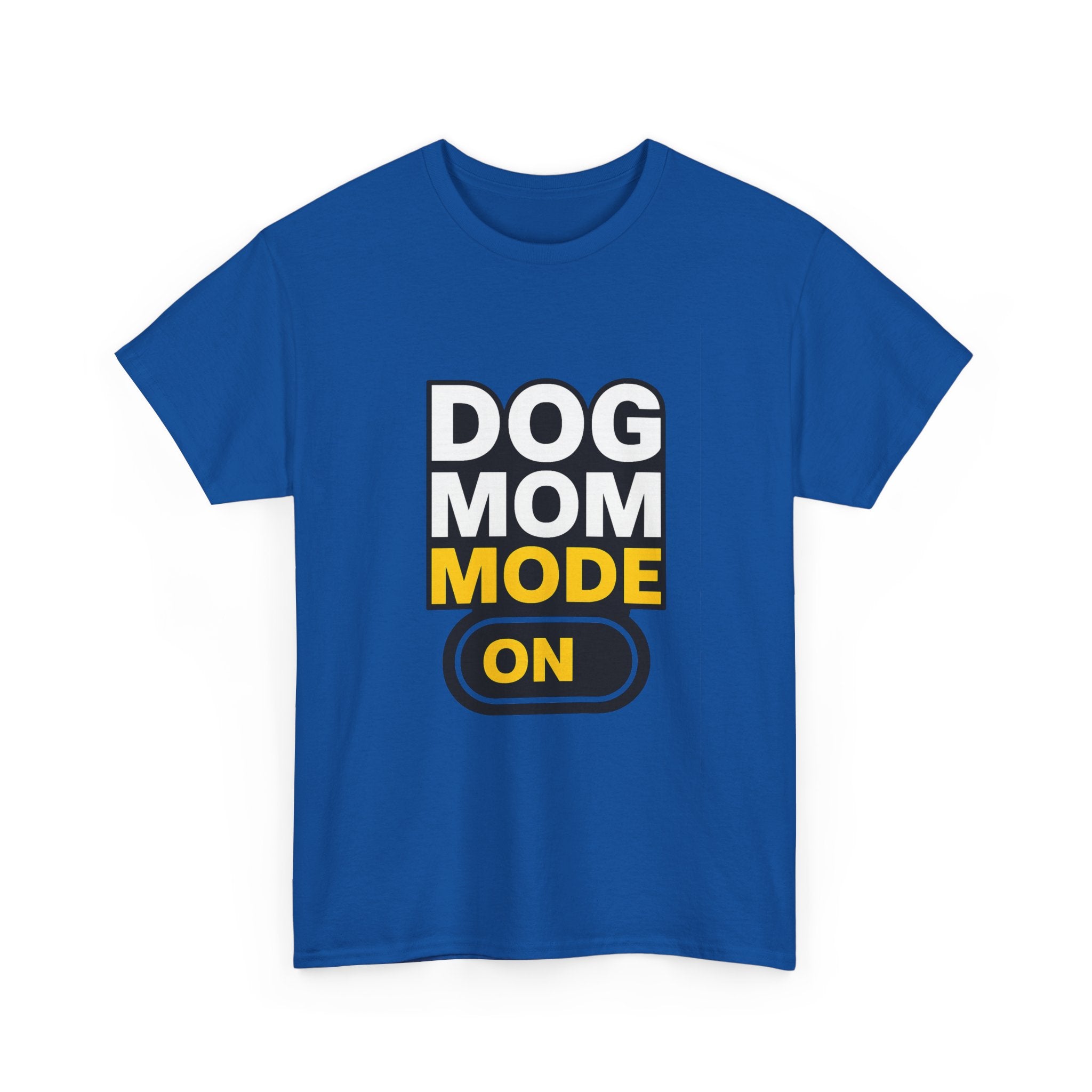 Proud Dog Mom Always Covered In Fur T-Shirt | Gift for Her | Graphic Tee