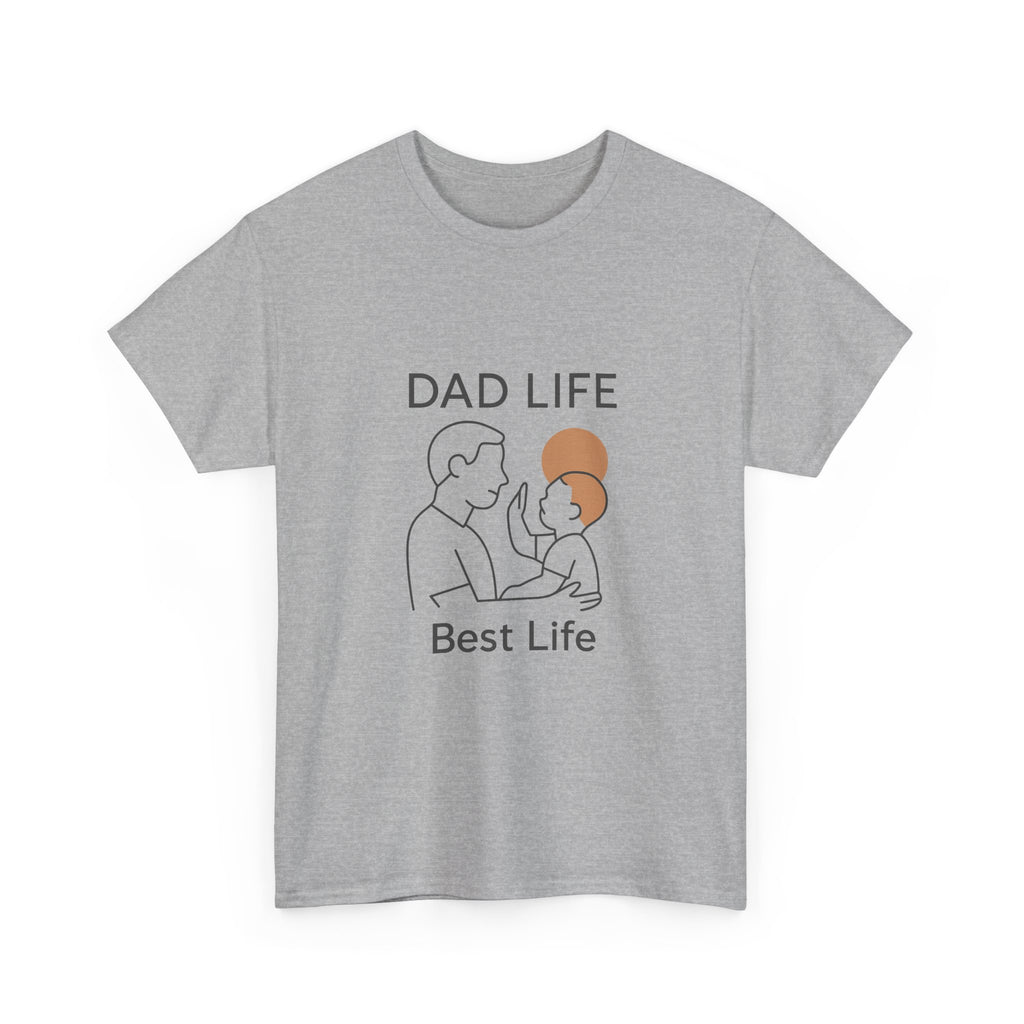 Dad Life Selected Can Not Deselect T-Shirt | Funny Dad Humor | Graphic Tee