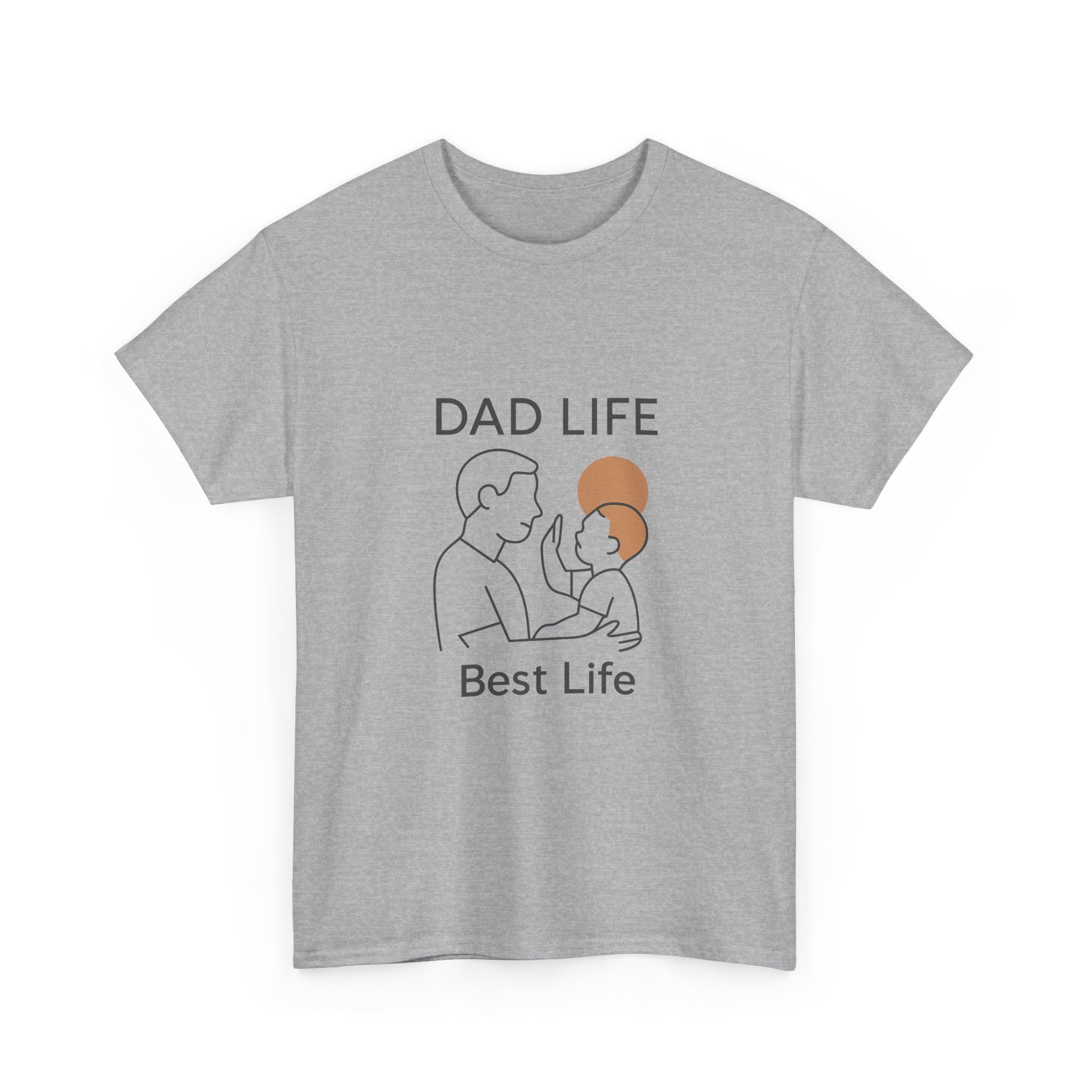 Dad Life Selected Can Not Deselect T-Shirt | Funny Dad Humor | Graphic Tee