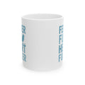 Birder Feeder Full Heart Fuller Coffee Mug | Bird Lover Gift | Ceramic Mug