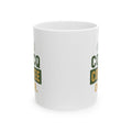 Amateur Radio Operator CQ Coffee Over Coffee Mug | Coffee Lover Gift | Ceramic Mug
