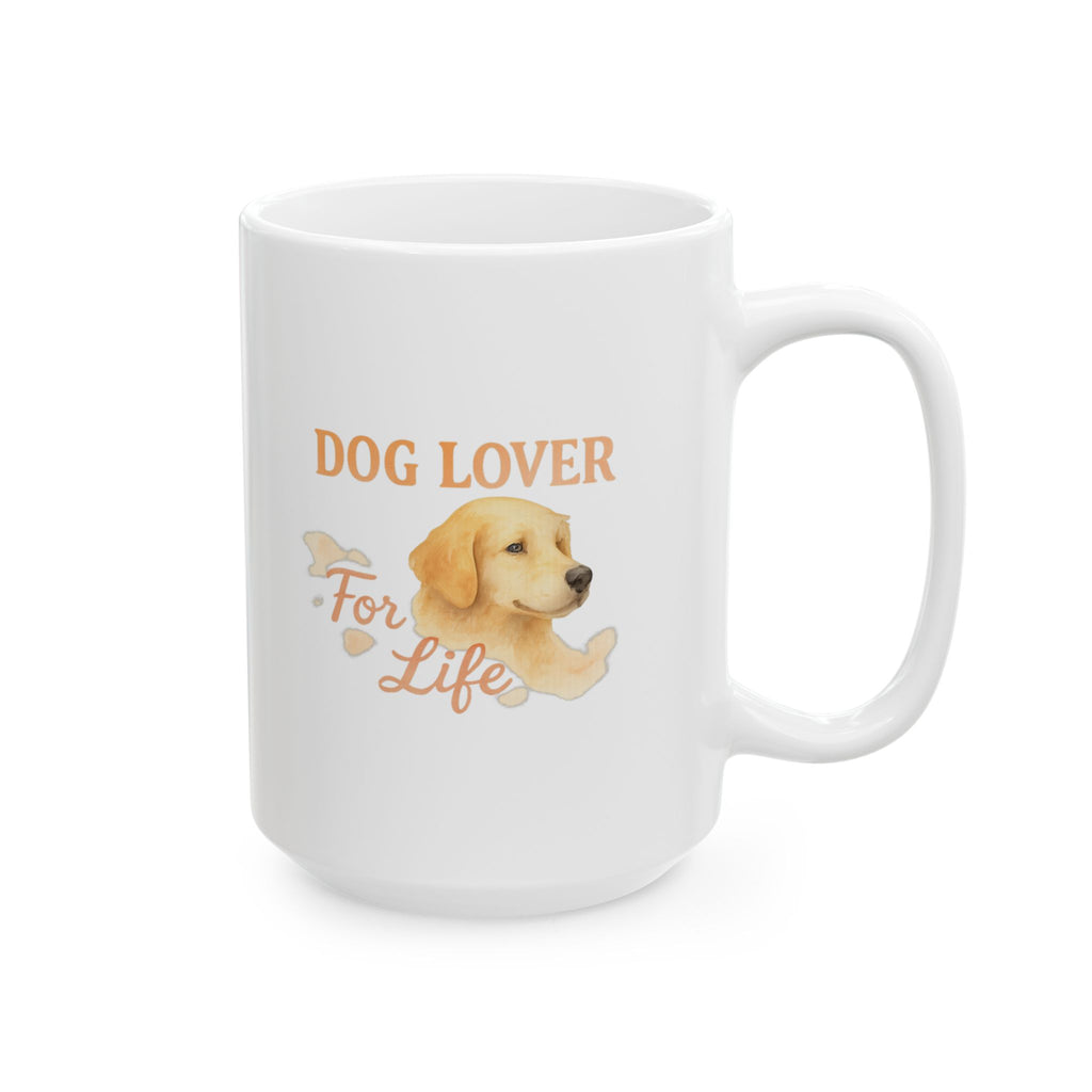 All You Need Is Love And A Dog Coffee Mug | Dog Lover Gift | Ceramic Mug