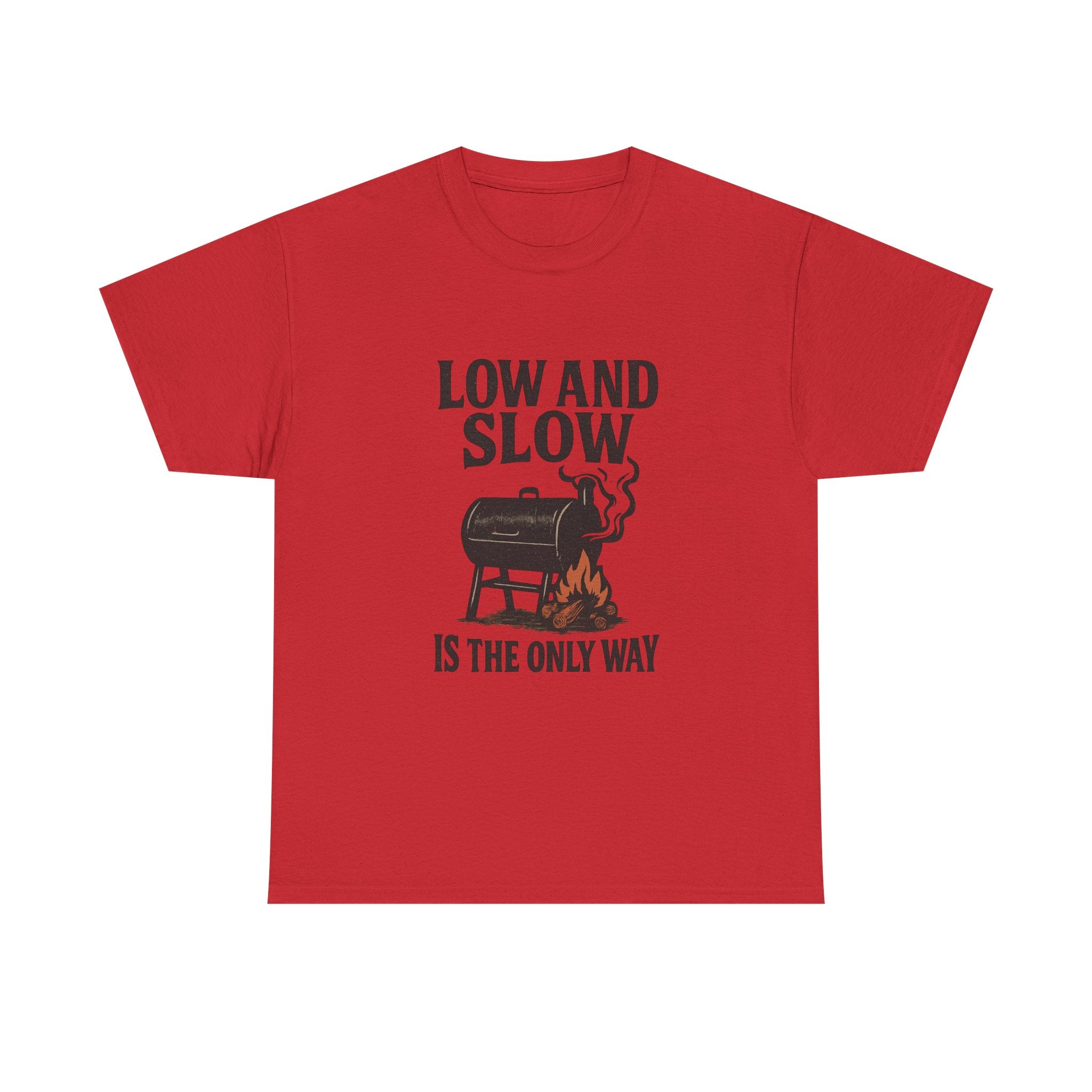 Pit Boss Low And Slow Is The Only Way T-Shirt