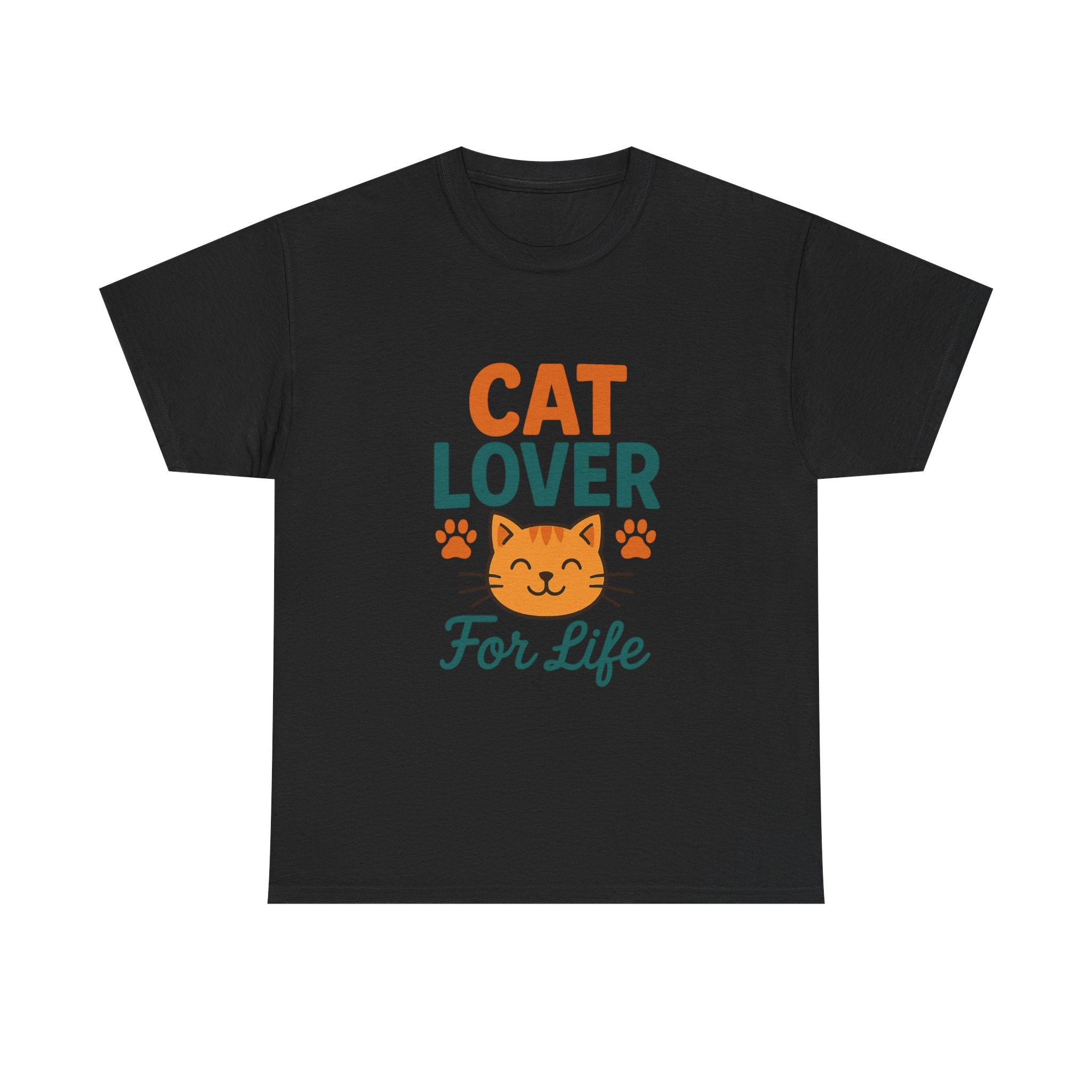 All You Need Is Love And A Cat T-Shirt | Cat Lover Gift | Graphic Tee