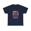 Roller Skater Born To Roll Forced To Work T-Shirt