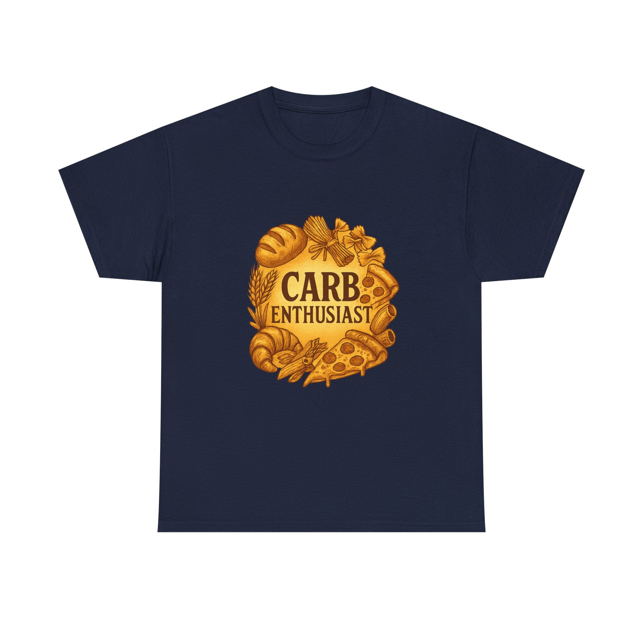 Carb Enthusiast T-Shirt | Unique Gift | Graphic Tee