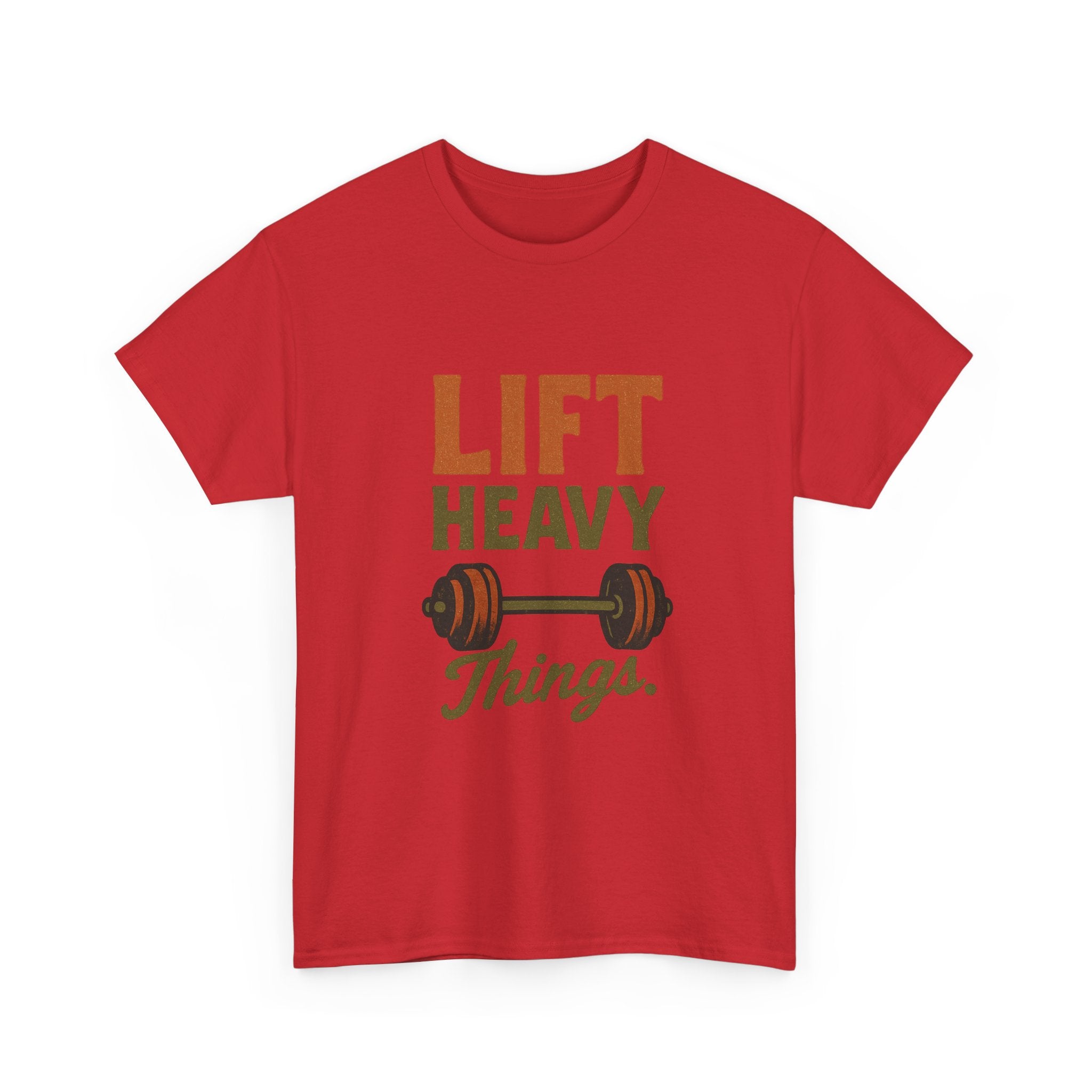 Will Lift For Snacks T-Shirt | Funny Weightlifting Gift | Graphic Tee