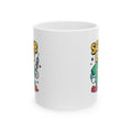 Scrubs On Coffee In Nurse Mode Coffee Mug | Funny Nurse Humor | Ceramic Mug